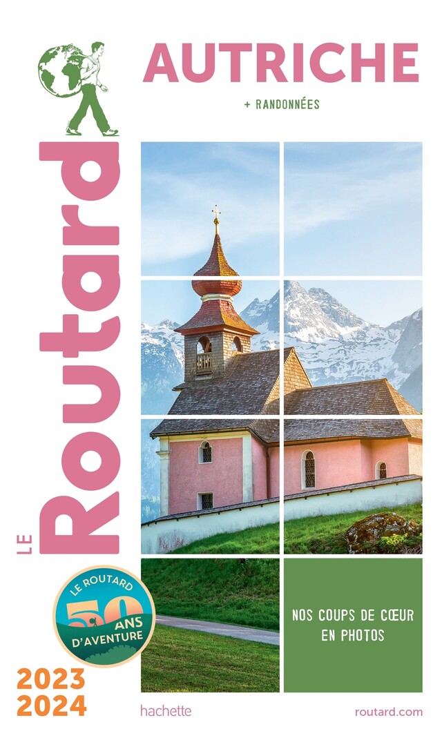 Guide du Routard Autriche 2023/24 -  Collectif - Hachette Tourisme