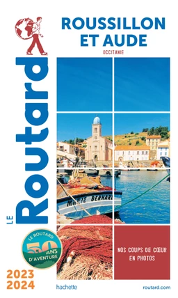 Guide du Routard Roussillon 2023/24