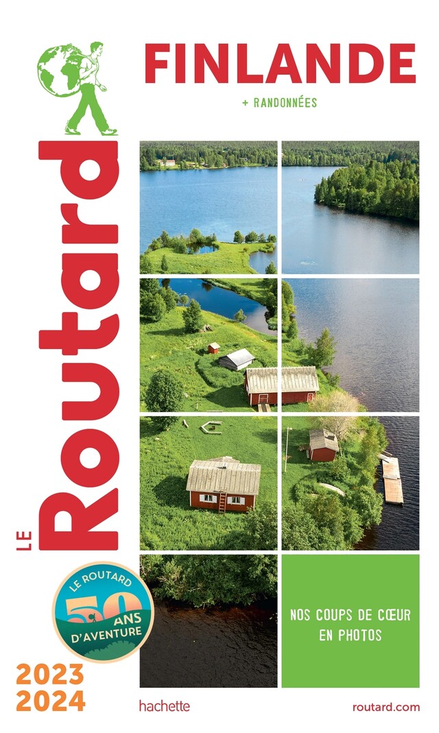 Guide du Routard Finlande 2023/24 -  Collectif - Hachette Tourisme