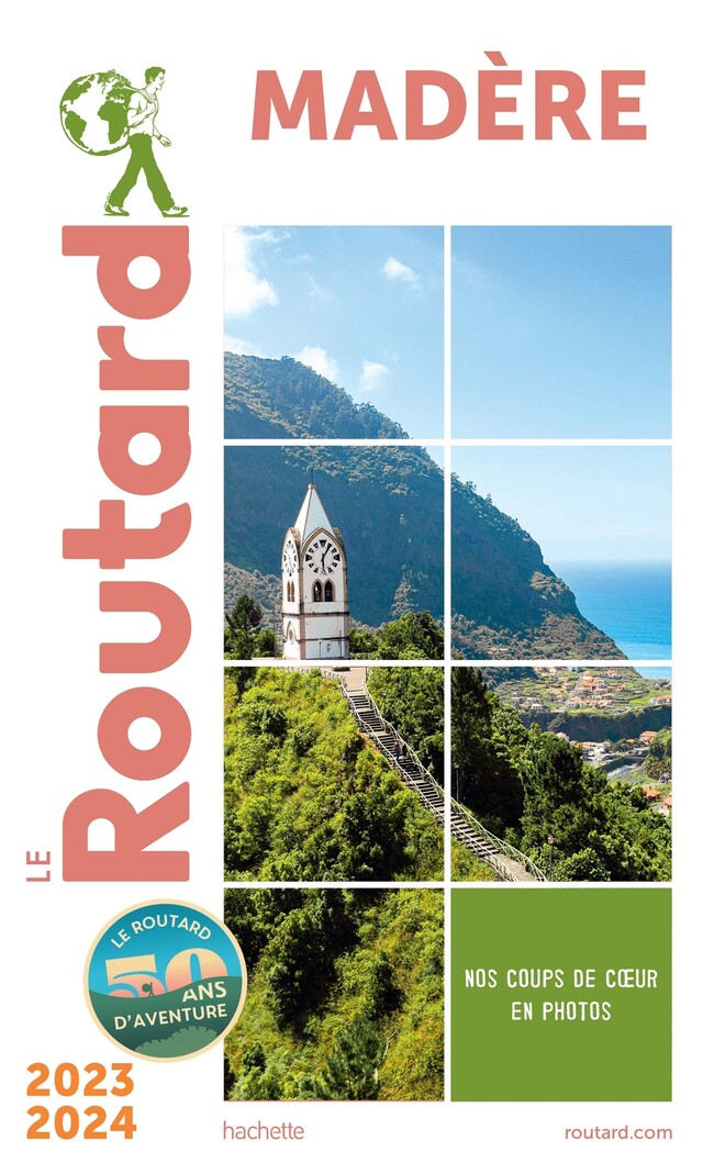 Guide du Routard Madère 2023/24 -  Collectif - Hachette Tourisme