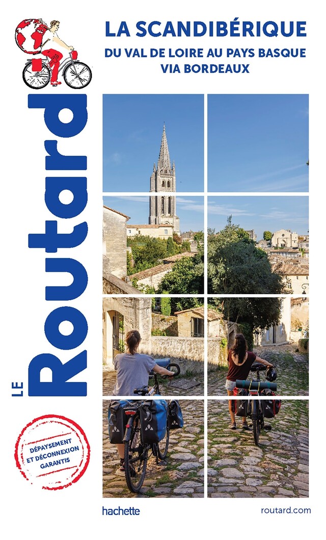Guide du Routard Scandibérique -  Collectif - Hachette Tourisme