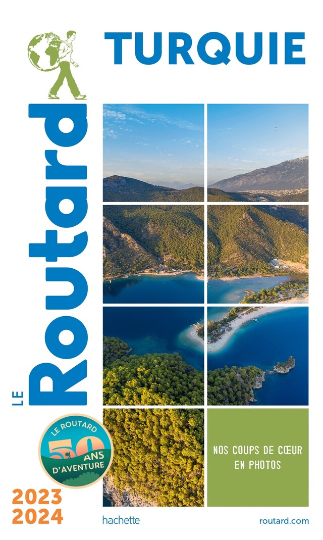 Guide du Routard Turquie 2023/24 -  Collectif - Hachette Tourisme
