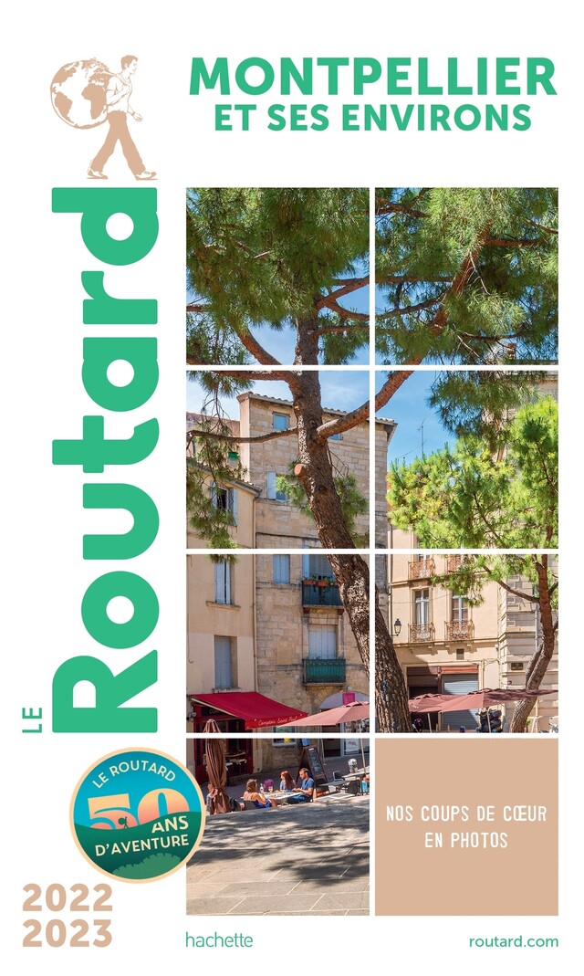 Guide du Routard Montpellier 2022/23 -  Collectif - Hachette Tourisme