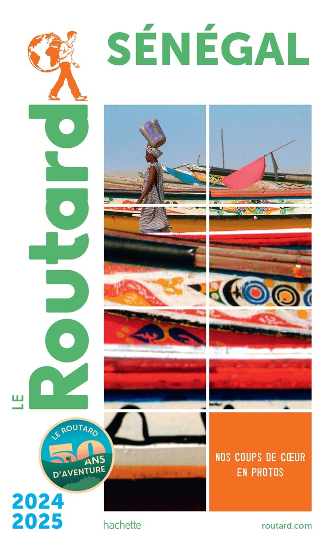 Guide du Routard Sénégal 2024/25 -  Collectif - Hachette Tourisme