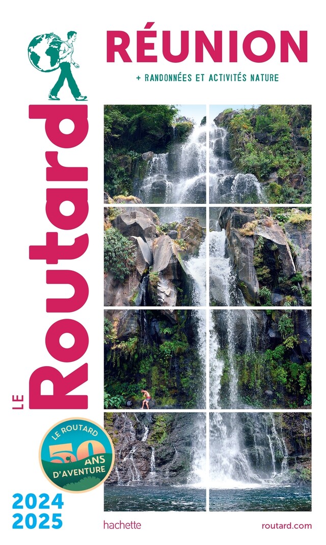 Guide du Routard Réunion 2024/25 -  Collectif - Hachette Tourisme