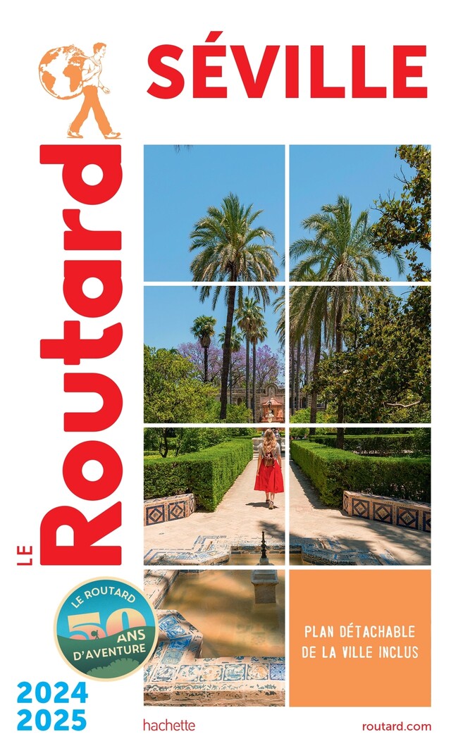 Guide du Routard Séville 2024/25 -  Collectif - Hachette Tourisme