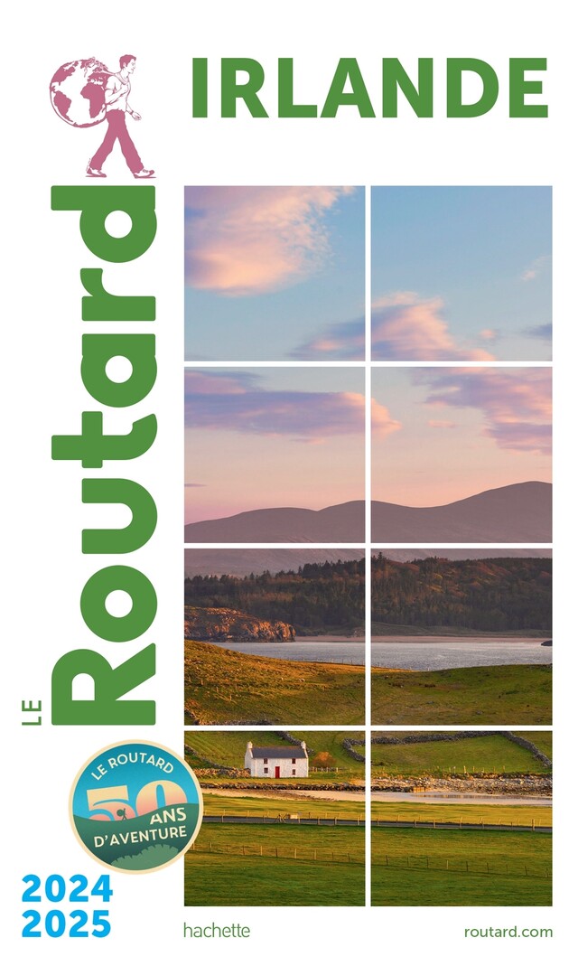 Guide du Routard Irlande 2024/25 -  Collectif - Hachette Tourisme
