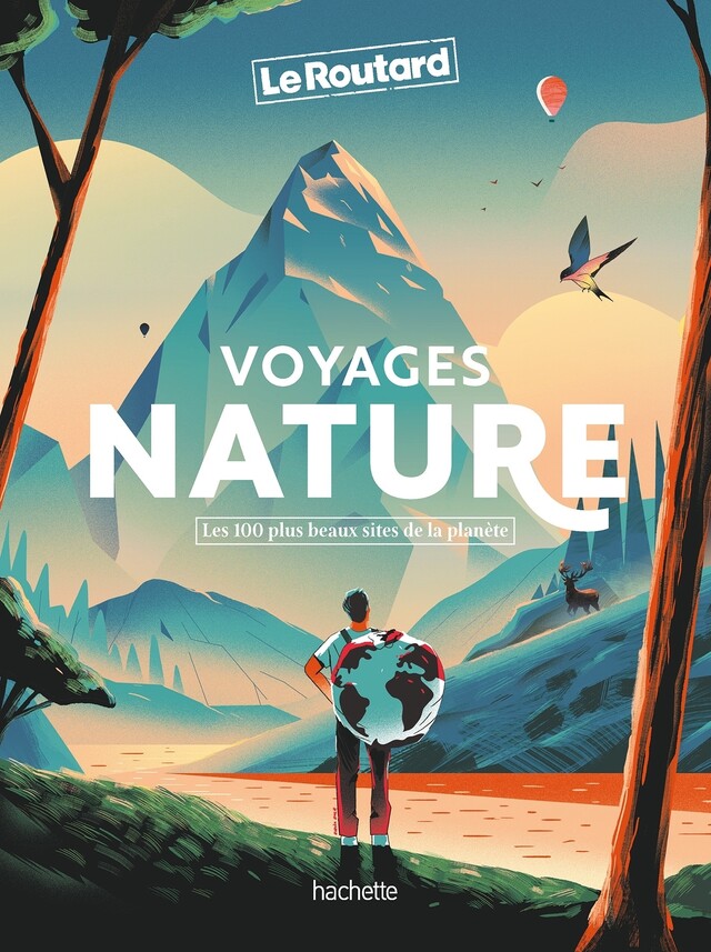 Voyages Nature -  Collectif - Hachette Tourisme