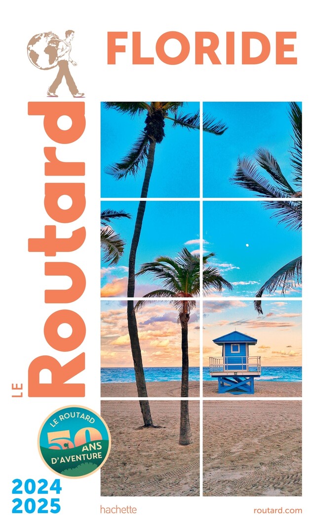 Guide du Routard Floride 2024/25 -  Collectif - Hachette Tourisme