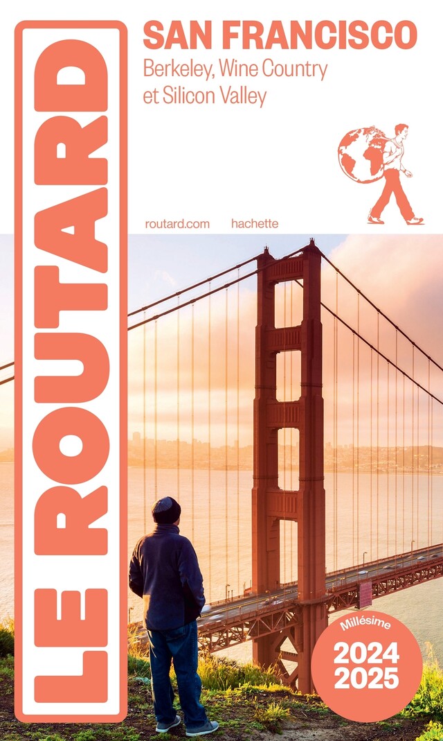Guide du Routard San Francisco 2024/25 -  Collectif - Hachette Tourisme