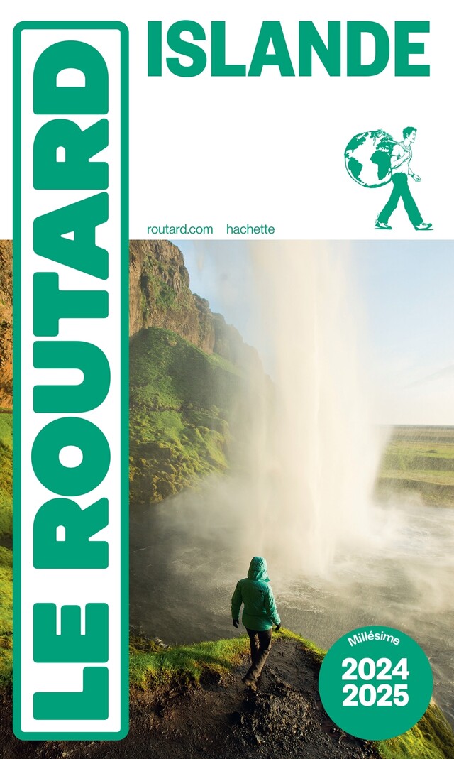Guide du Routard Islande 2024/25 -  Collectif - Hachette Tourisme