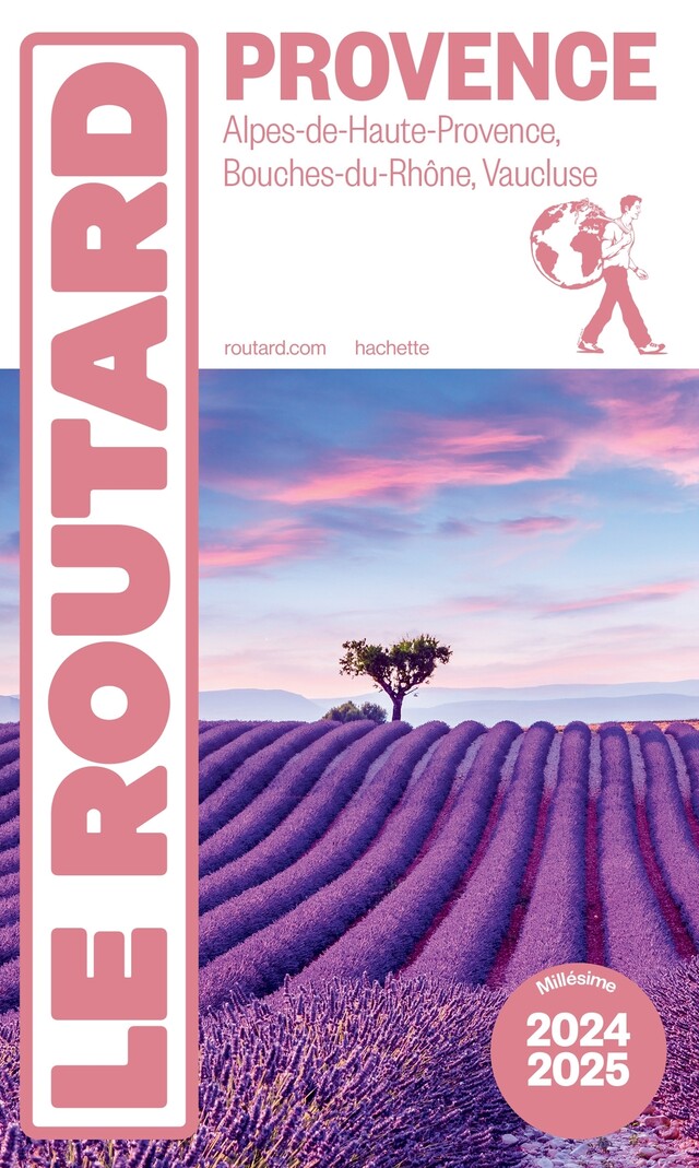 Guide du Routard Provence 2024/25 -  Collectif - Hachette Tourisme