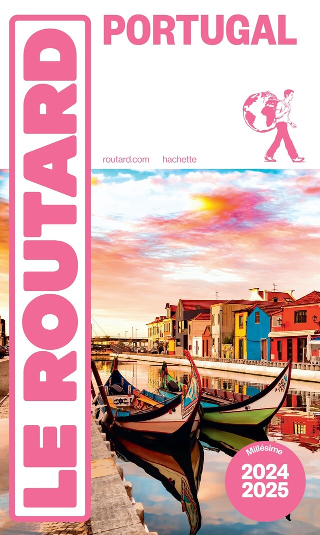 Guide du Routard Portugal 2024/25 -  Collectif - Hachette Tourisme