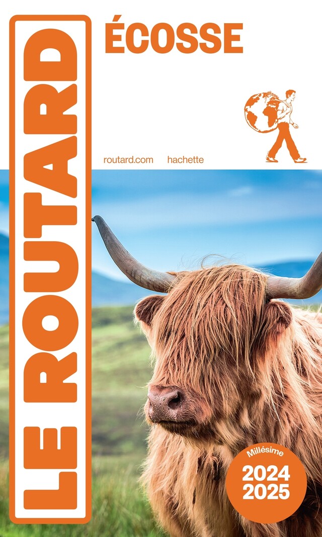 Guide du Routard Ecosse 2024/25 -  Collectif - Hachette Tourisme