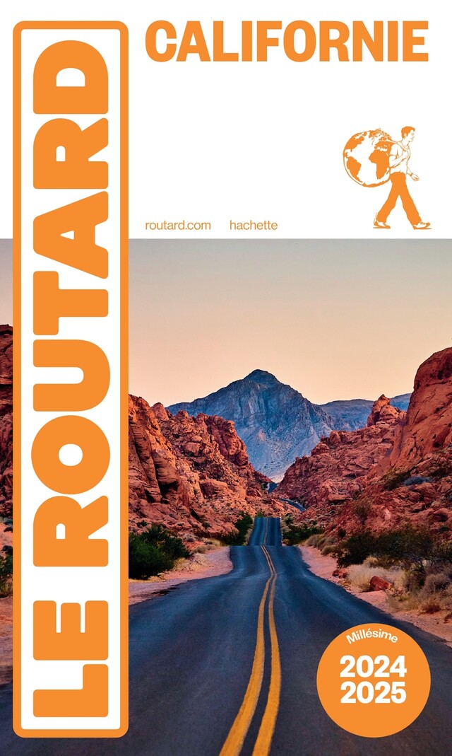 Guide du Routard Californie 2024/25 -  Collectif - Hachette Tourisme