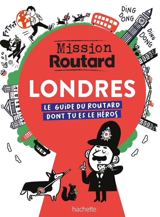 Mission Routard à Londres -  Collectif - Hachette Tourisme