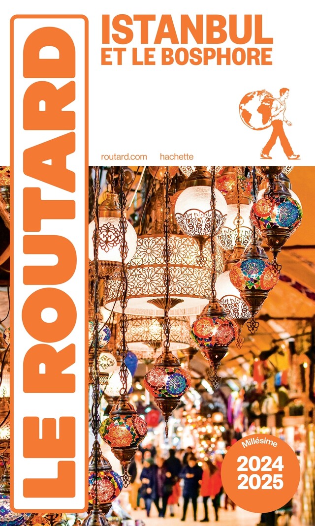 Guide du Routard Istanbul 2024/25 -  Collectif - Hachette Tourisme