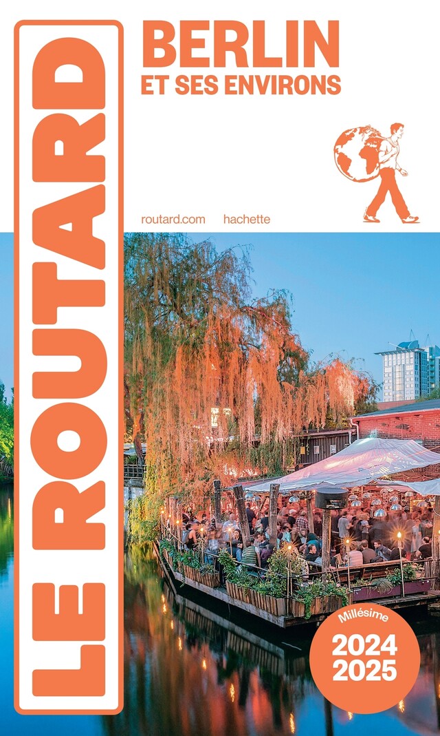 Guide du Routard Berlin 2024/25 -  Collectif - Hachette Tourisme