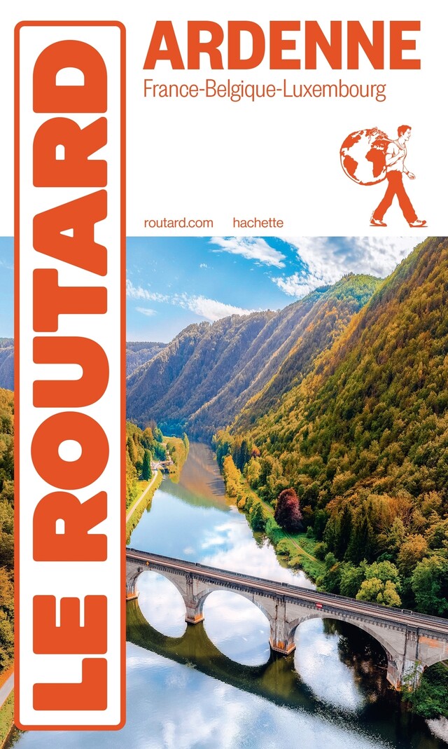 Guide du Routard Ardenne 2024 -  Collectif - Hachette Tourisme