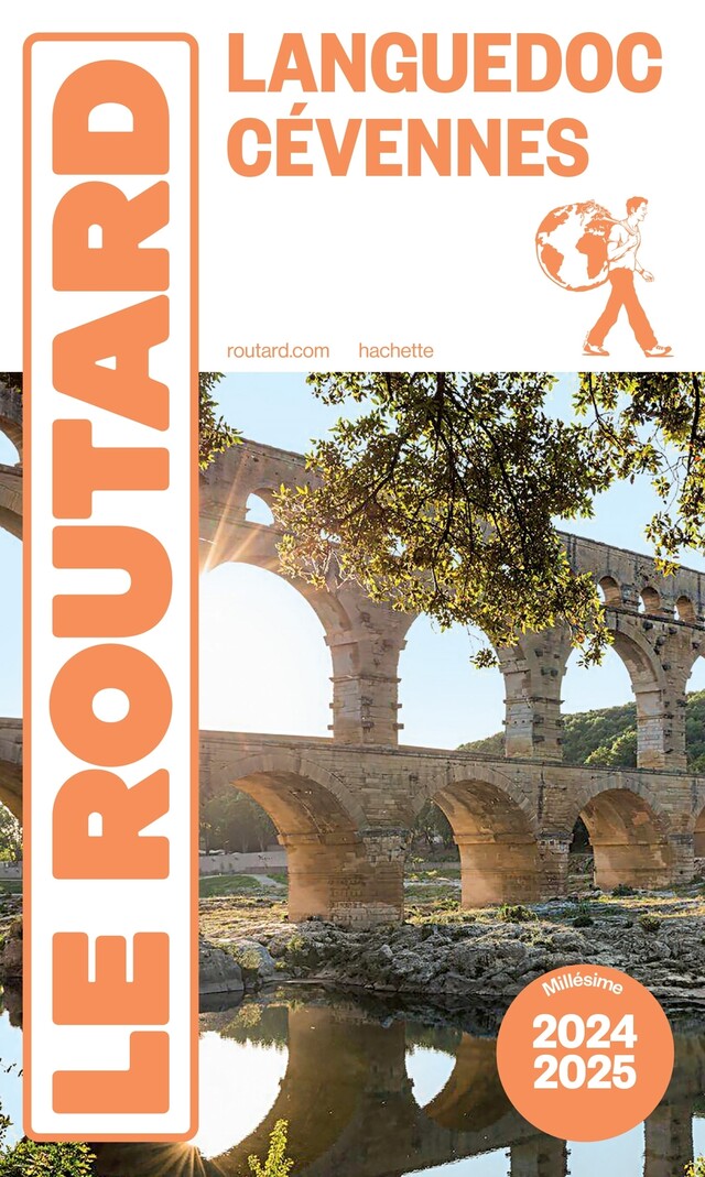 Guide du Routard Languedoc 2024/25 -  Collectif - Hachette Tourisme