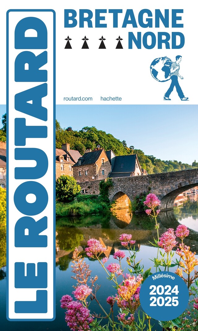 Guide du Routard Bretagne Nord 2024/25 -  Collectif - Hachette Tourisme