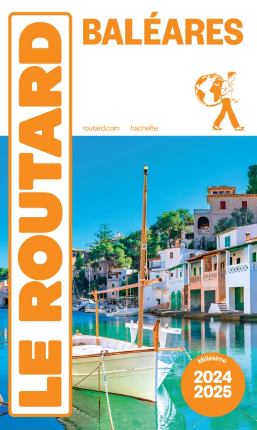 Guide du Routard Baléares 2024/25 -  Collectif - Hachette Tourisme