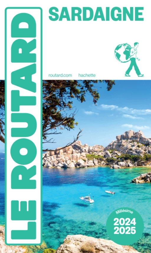 Guide du Routard Sardaigne 2024/25 -  Collectif - Hachette Tourisme