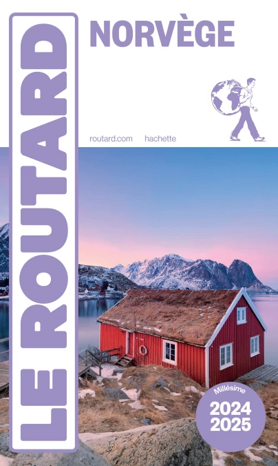 Guide du Routard Norvège 2024/25 -  Collectif - Hachette Tourisme