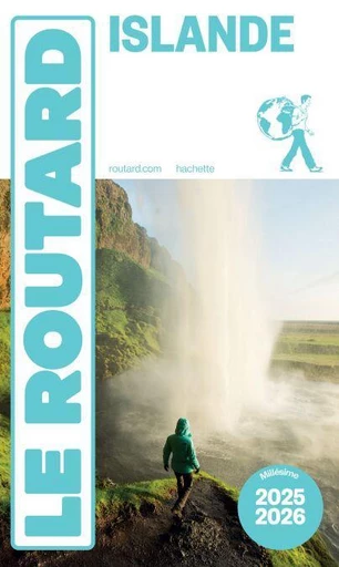 Guide du Routard Islande 2025/26 -  Collectif - Hachette Tourisme