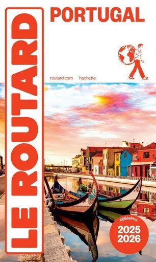 Guide du Routard Portugal 2025/26 -  Collectif - Hachette Tourisme