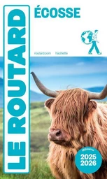 Guide du Routard Ecosse 2025/26